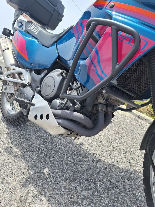 Yamaha xtz 750 Super Ténere