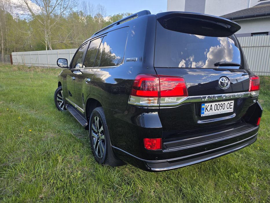 Toyota Land Cruiser 2019 VIN JTMHX02J004193053 фото оголошення 8 з 24