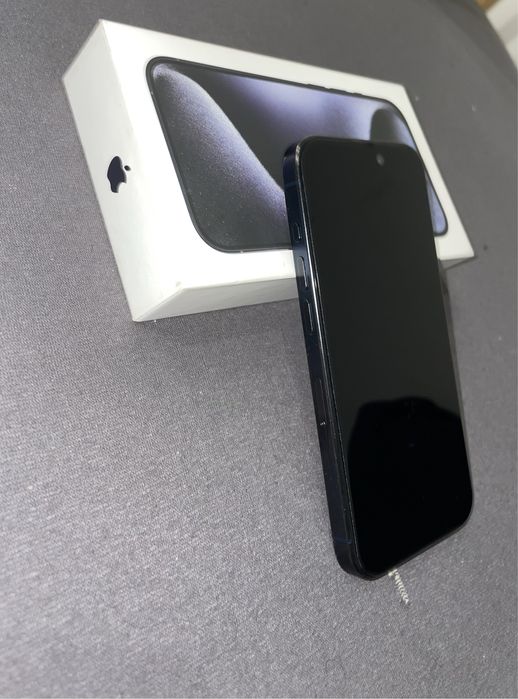 Iphone 15 pro 128gb