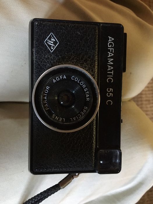 2 maquinas fotograficas antigas