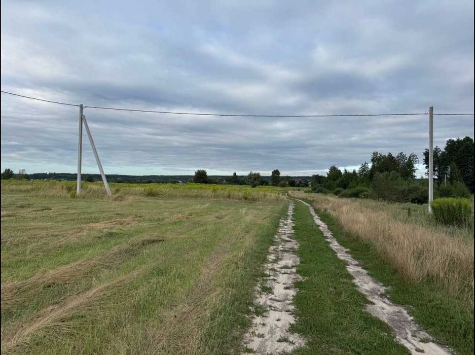 Найкраща ділянка по локації та ціні біля електрика поруч Ворзель