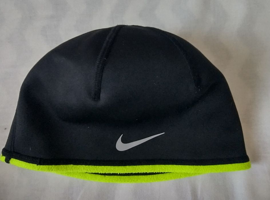 Nike Run therma-fit czapka dwustronna