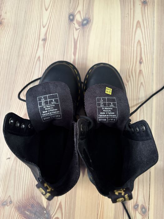 Dr. Martens 1460 Pascal rozmiar 37