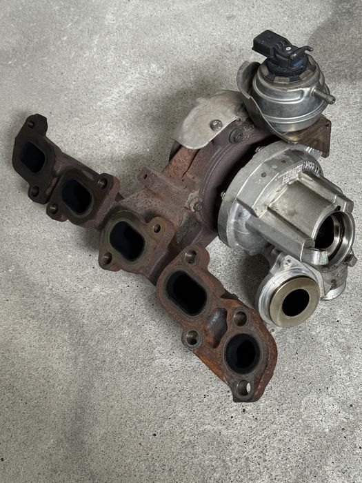 Turbo Garrett GTD 1244VZ