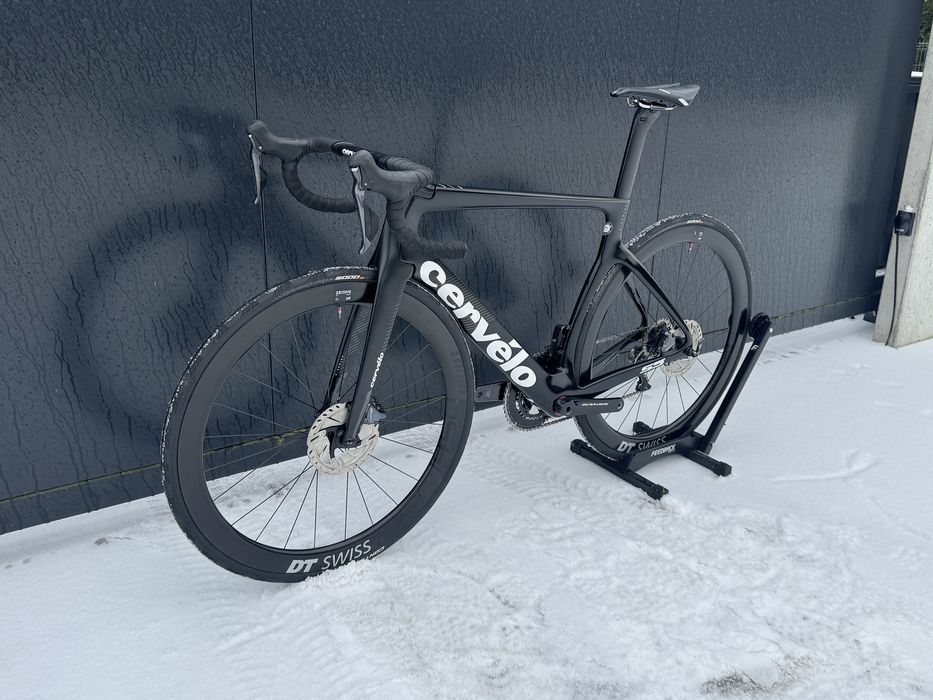 Cervelo S5 (jak s3) Shimano Ultegra Di2