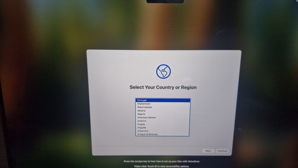 Macbook pro 16 m4 max 36gb 1tb ssd