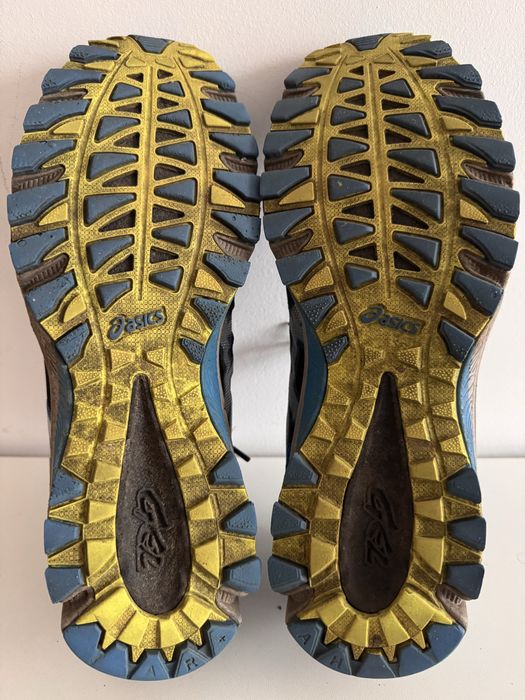 Buty Asics Gel Fuji Attack 45 wkładka 28,5 cm jogging offroad