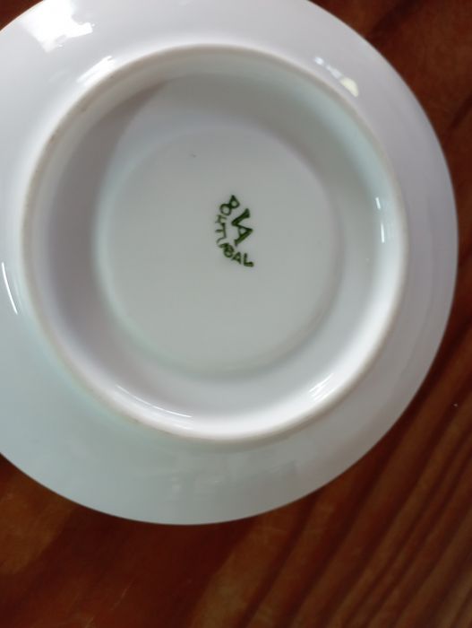 Chávenas de café da Vista Alegre