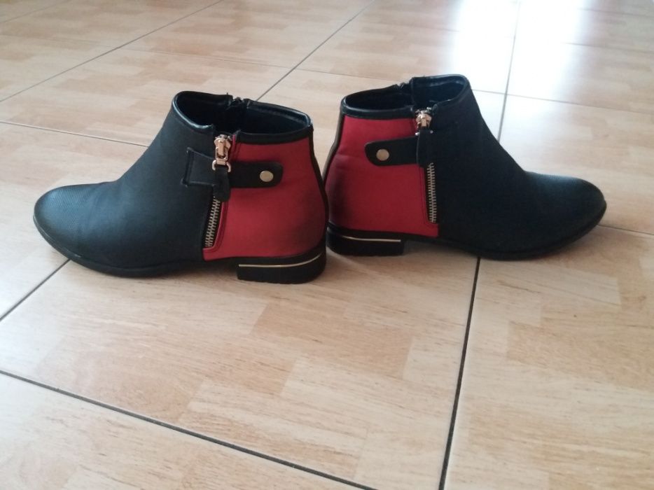 Buty rozmiar  39