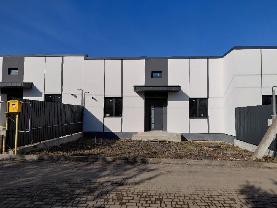 Затишний таунхаус із газом, поблизу лісу!