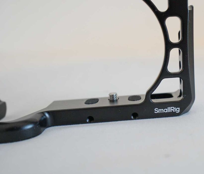 Smallrig gaiola (cage) para sony a6600