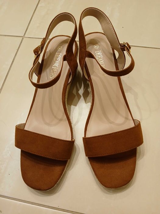 Nowe letnie buty rozm. 40