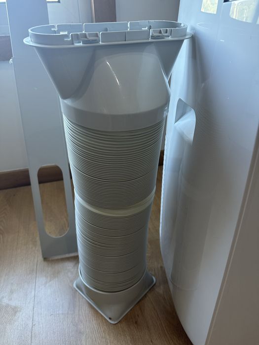 Ar Condicionado Portátil Daitsu - Quente/Frio