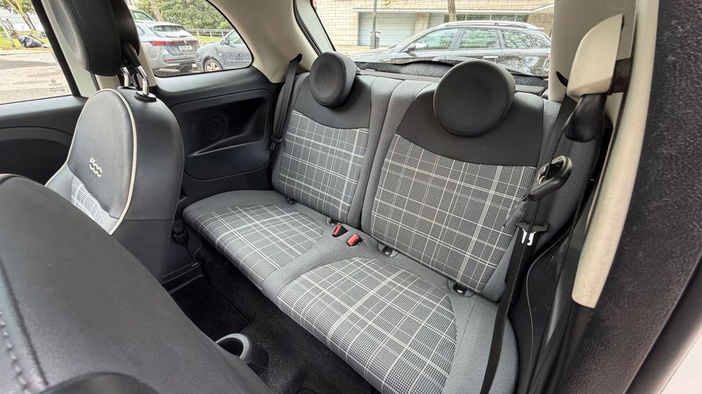 Fiat 500 1.2 Lounge S&S
