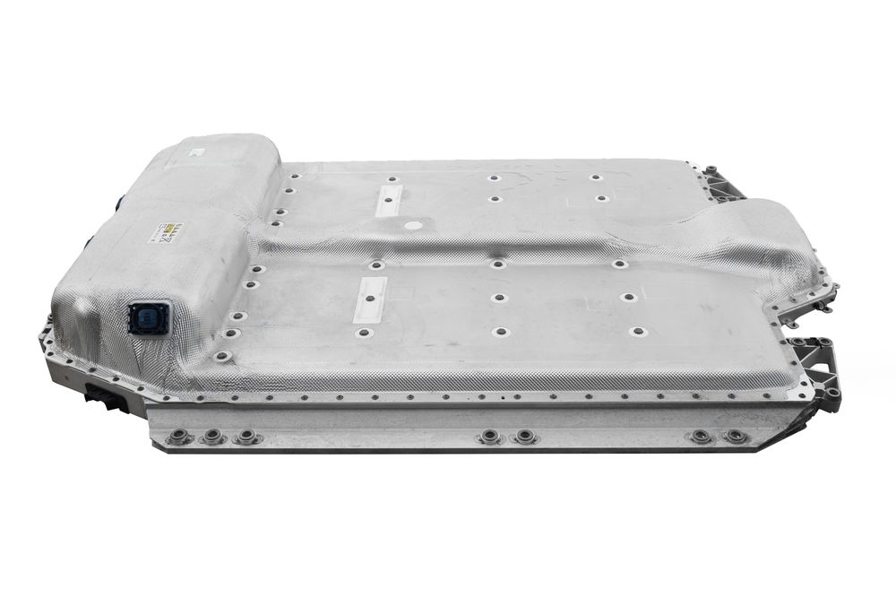 Bateria Akumulator 232Ah 80 Kwh 8740408 Bmw Ix3 G08 F97 286Km