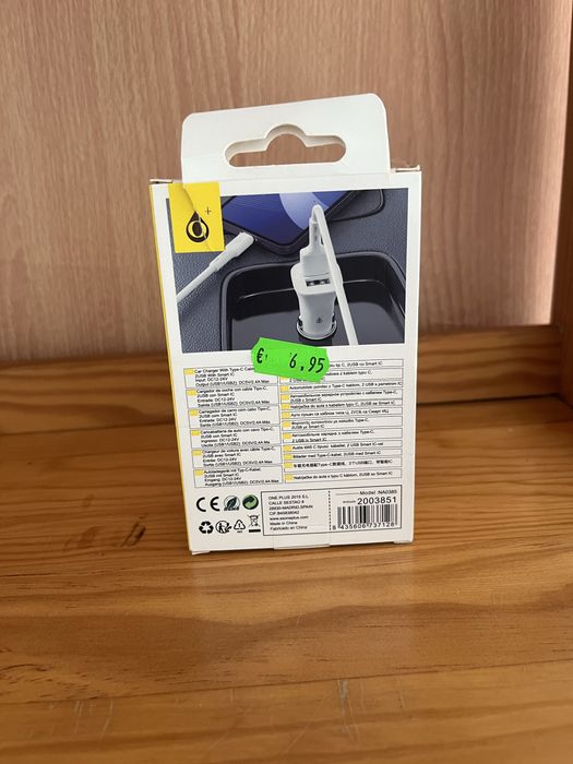 Acessorios para carro