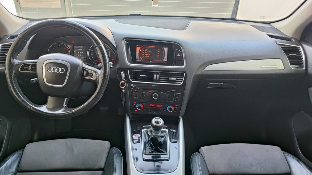 Audi Q5 2.0 TDI Quattro 143 Cv Nacional