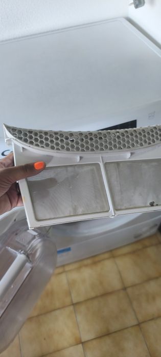 Máquina de secar roupa 10kg