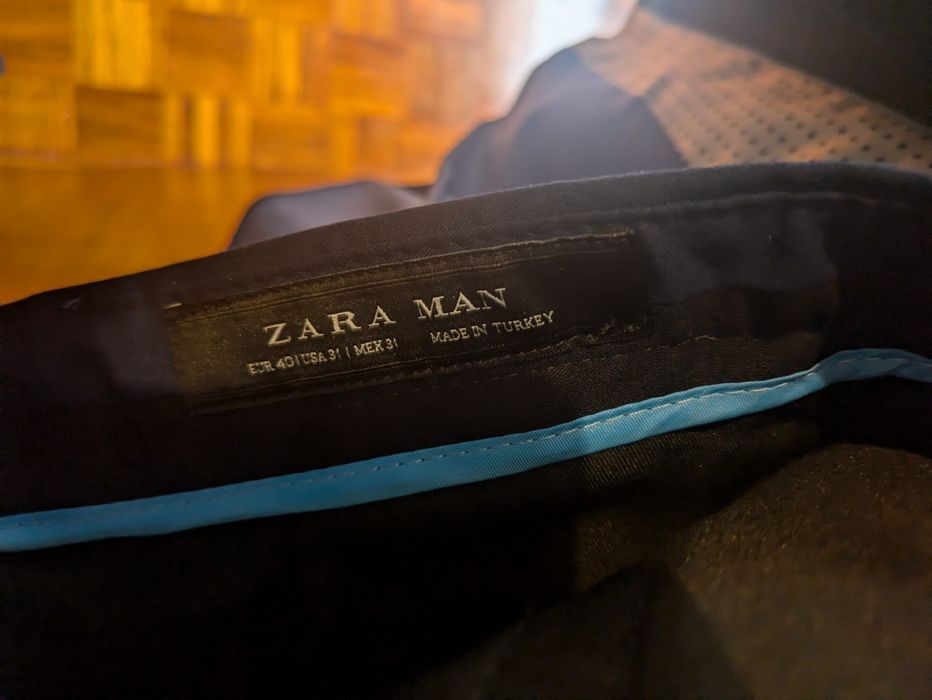 Fato Homem tamanho 48/ calças 40