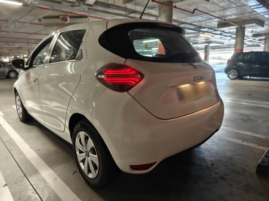 Renault Zoe — fotografia 4