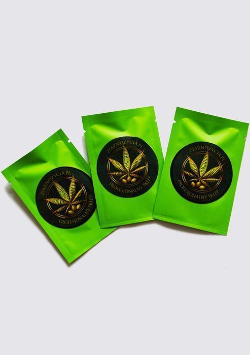 Nasiona konopi feminizowane - White Widow / Ziarno Życia 3 szt.