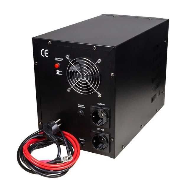 ИБП (ДБЖ) для дома MHP MPU-1200-12 (1200Вт) - НОВЫЙ