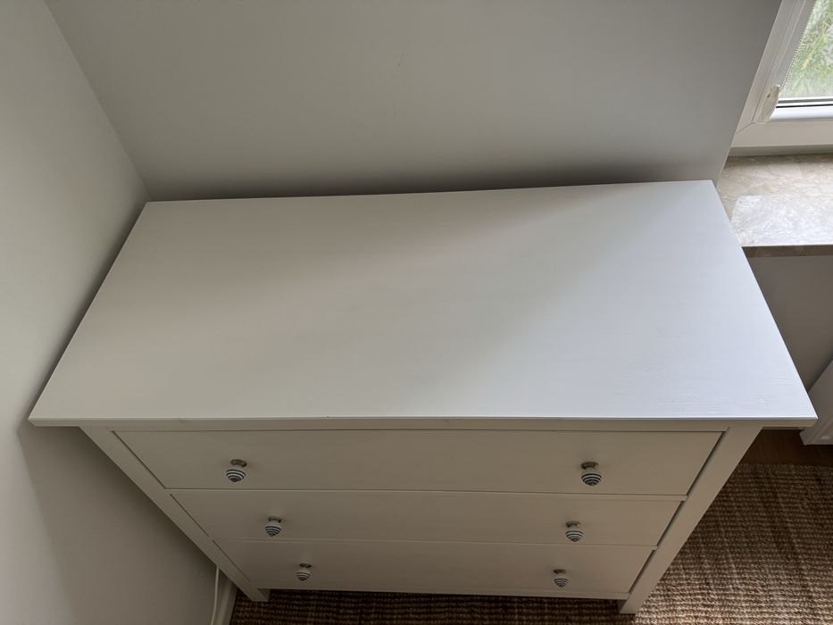Komoda IKEA Hemnes 3 szuflady
