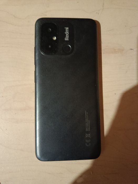 Редми 12с андроид