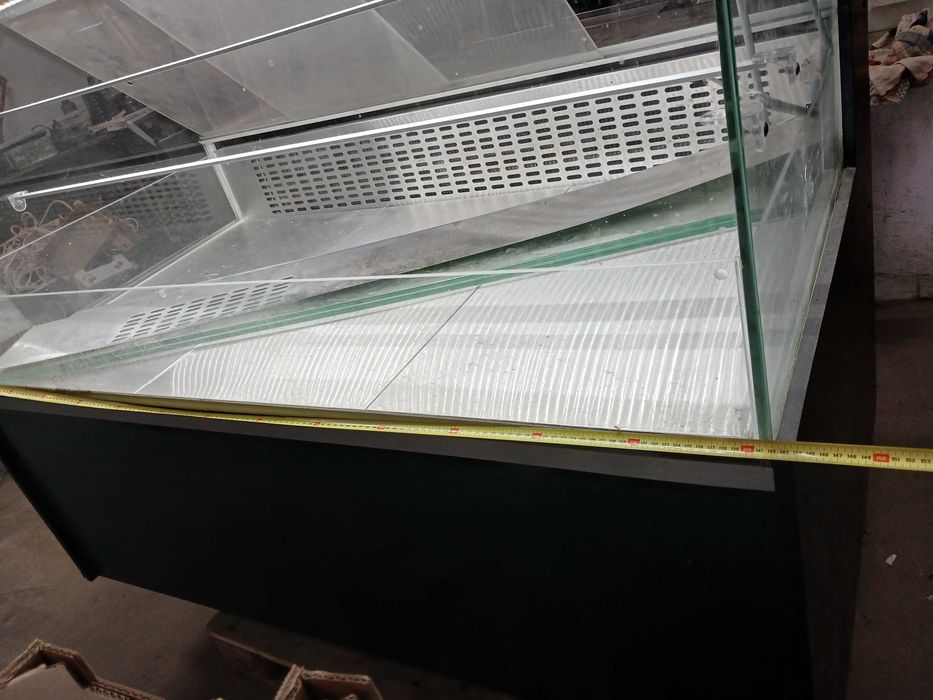 Vitrine de refrigeracao