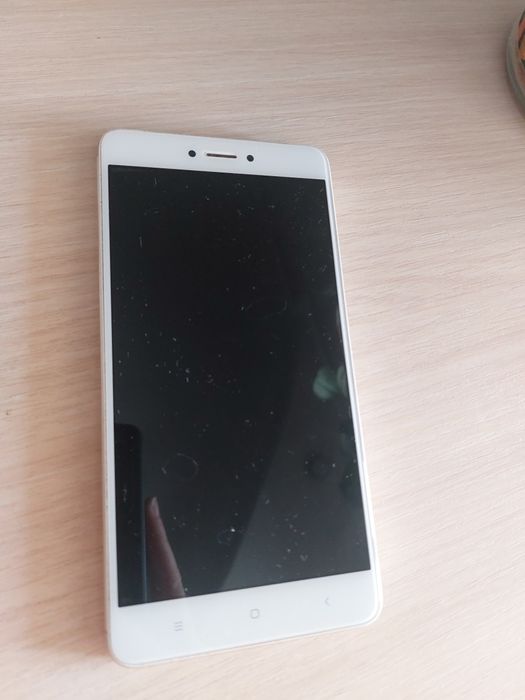 Телефон Xiaomi Note 4 X не рабочий