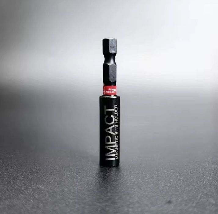 Імпакт ударний магнітний наконечник гайковерта шурупаверта 1/4 усилени