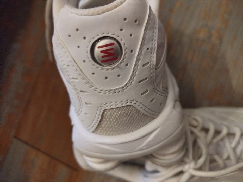 Buty Nike shox ride 2