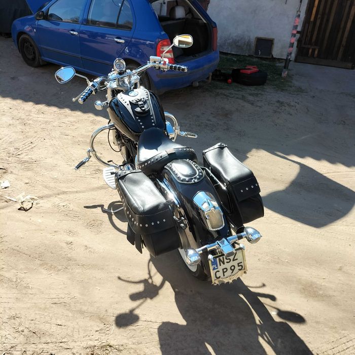 Sprzedam honde shadow sabre