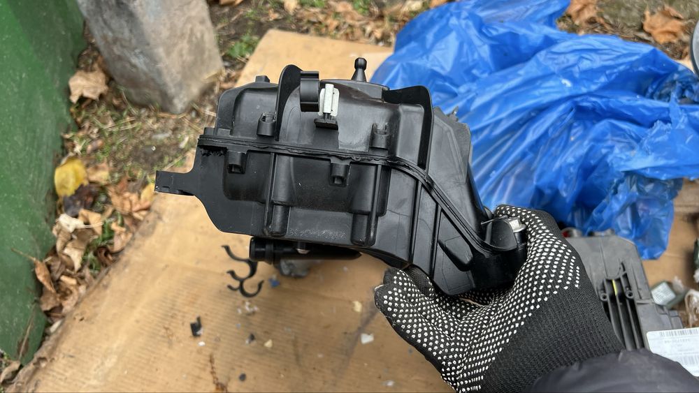 Впускной коллектор B48