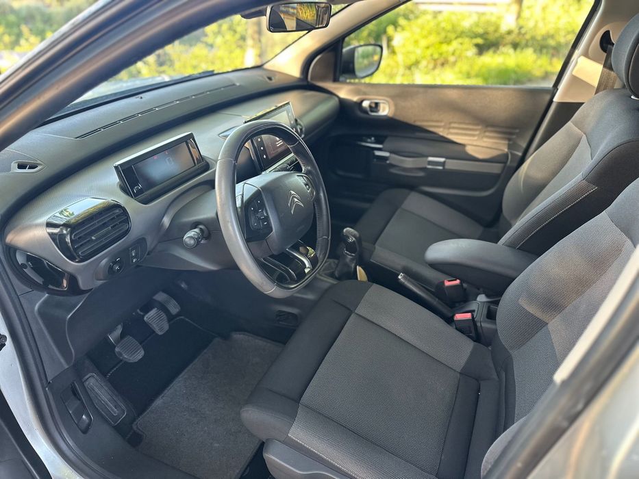 Citroen C4 Cactus 1.6cc Diesel NACIONAL 130mil km