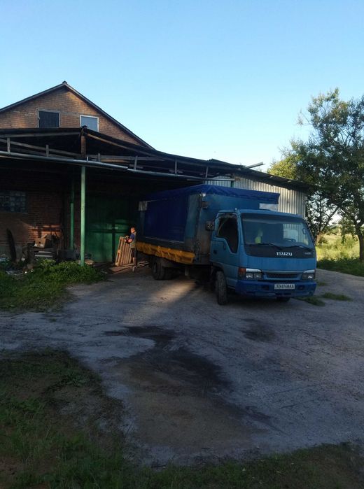 Комерційна нерухомість, цех, склад