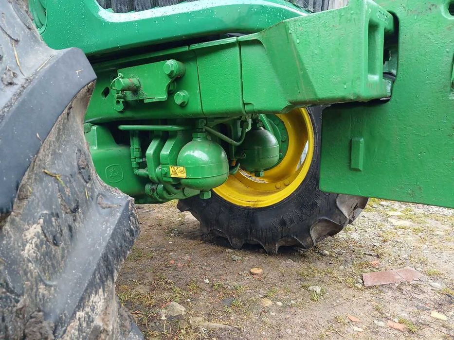 Trator John Deere 6820, PQ - COMO NOVO