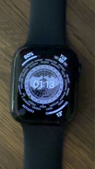 Apple Watch 8 GPS + Cellular 45mm