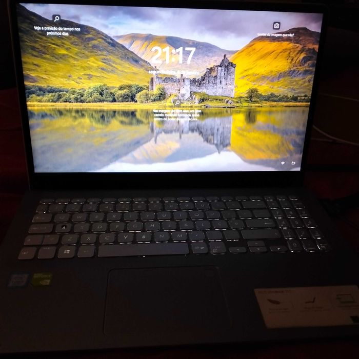 Computador portátil Asus VivoBook S15,1TB SSD, ErgoLift