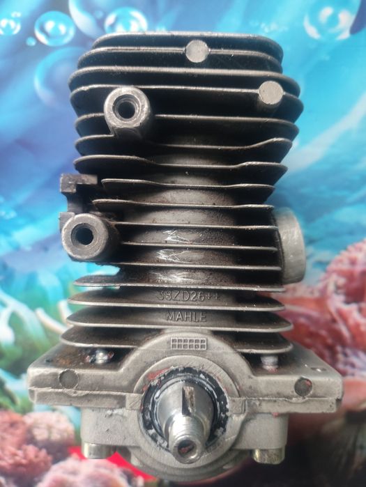 Циліндр stihl 180