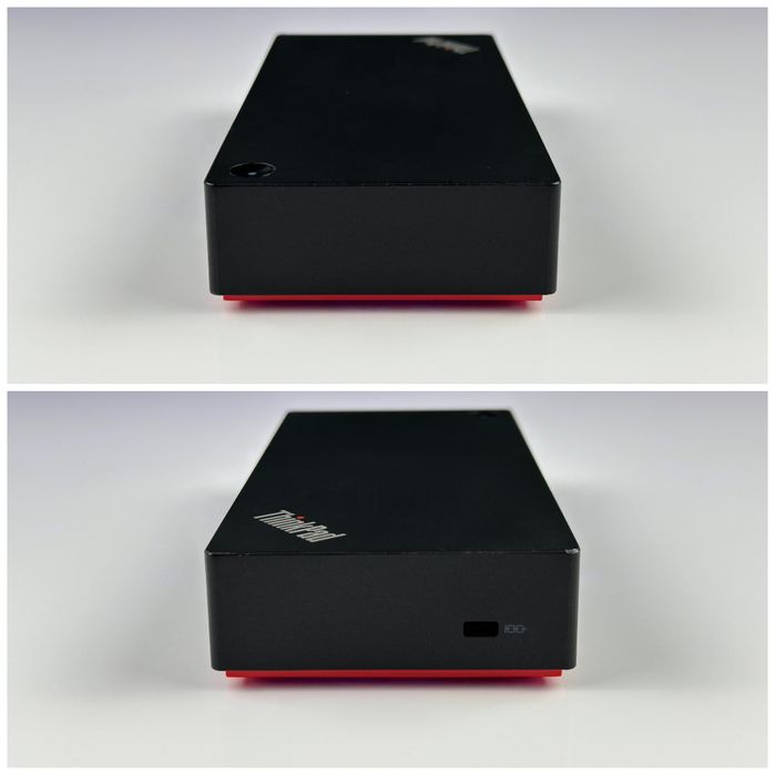 Stacja dokująca Lenovo ThinkPad USB-C Dock Gen 2 40AS | ZASILACZ 90W