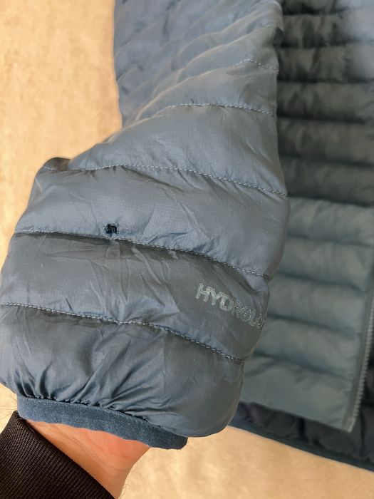Микро-пуховик Berghaus