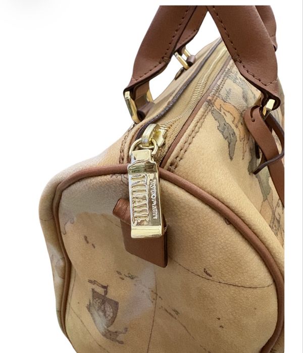 Сумка крос-боді через плече жіноча середня Alviero Martini Bauletto