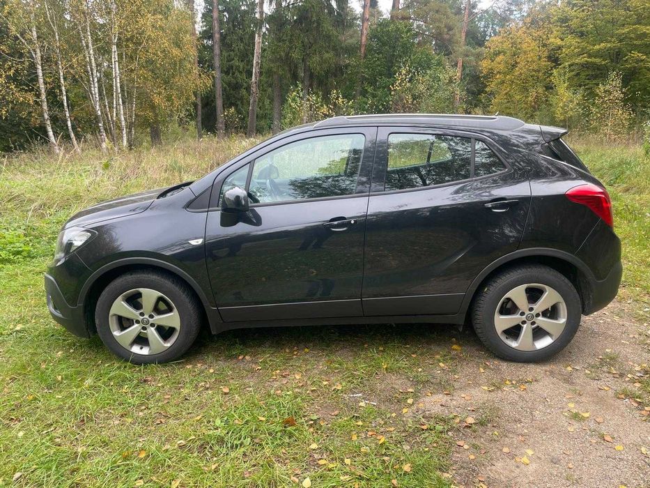 Opel Mokka X