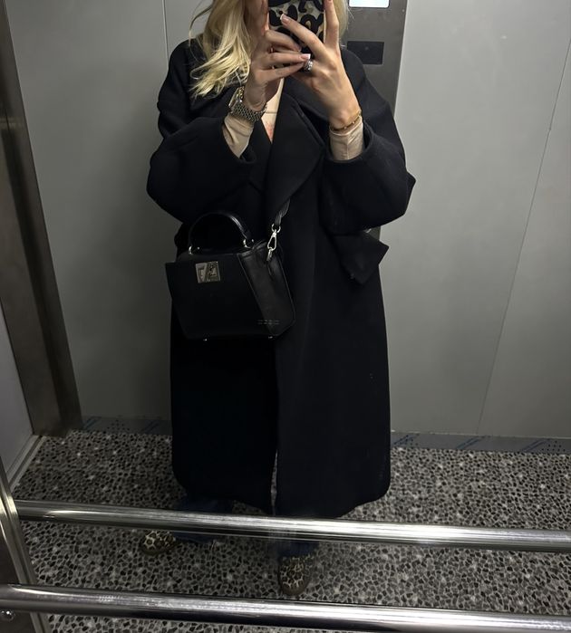 Пальто Zara, розмір S