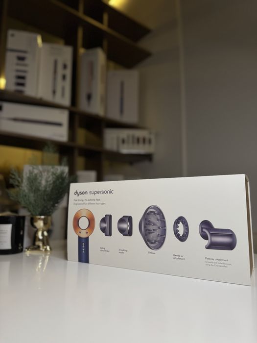 Фен Дайсон Supersonic