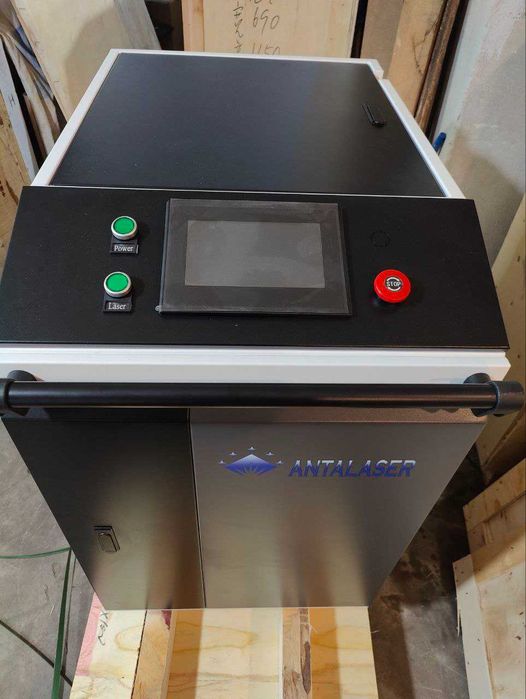 Апарат лазерної зварки RAYCUS CE 2000W 4 в 1