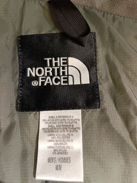 Męska kurtka narciarska The North Face, rozmiar M