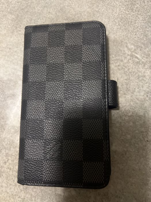 Pokrowiec na telefon Louis Vuitton Paris