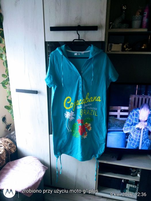 Tunika damska l xl